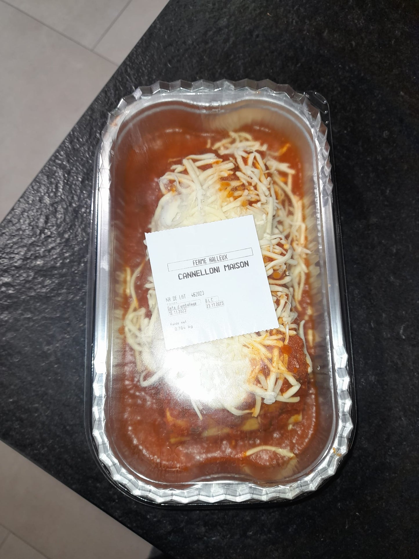 Cannelloni
