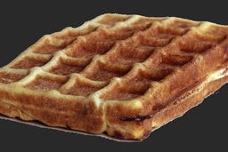Gaufre choco crème (1) (2) (3) (5)