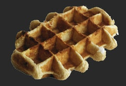 Gaufre cannelle (1) (2) (3)