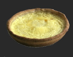 Tartelette aux œufs (1) (2) (3)