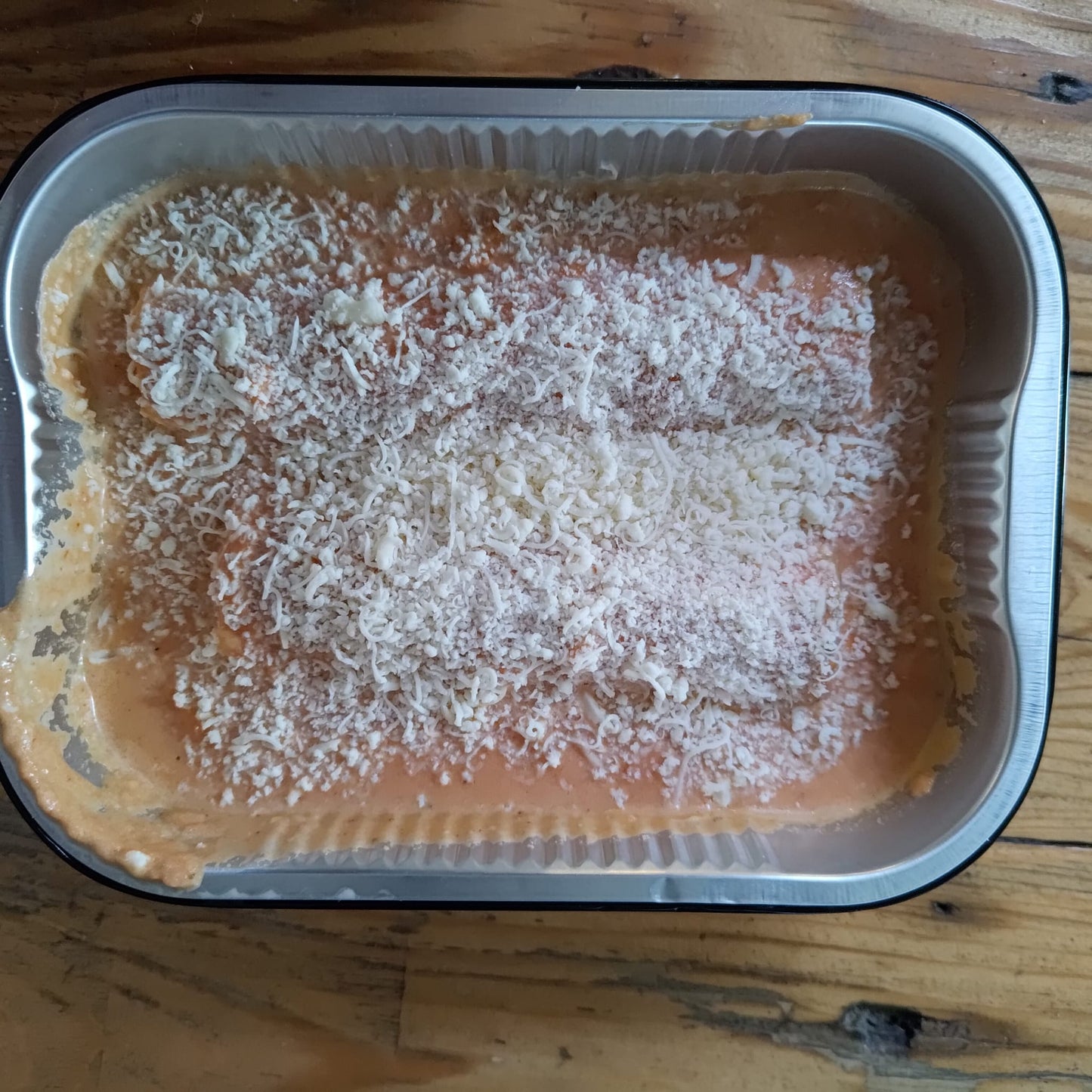 Cannelloni Ricotta épinards - POLPE