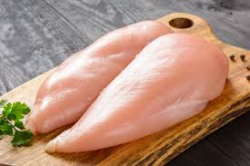 Blanc de poulet (par 2, +/- 500 gr)