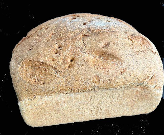 Gros pain levure blanc (3) 900gr