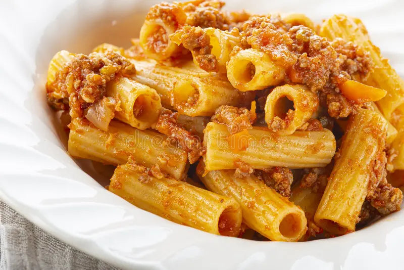 Tortiglioni Bolognaise - POLPE