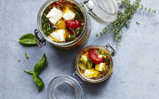 Le Fontinois-Feta en dés (120gr)
