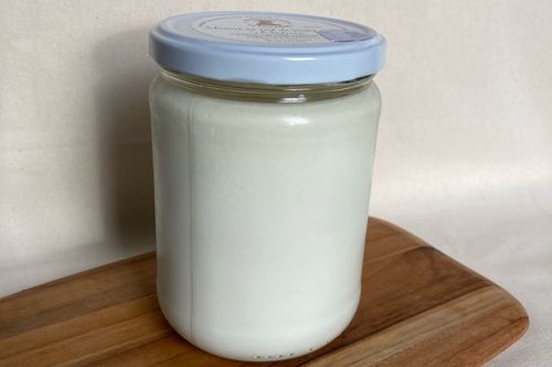 yaourt nature (500cc)(vache)