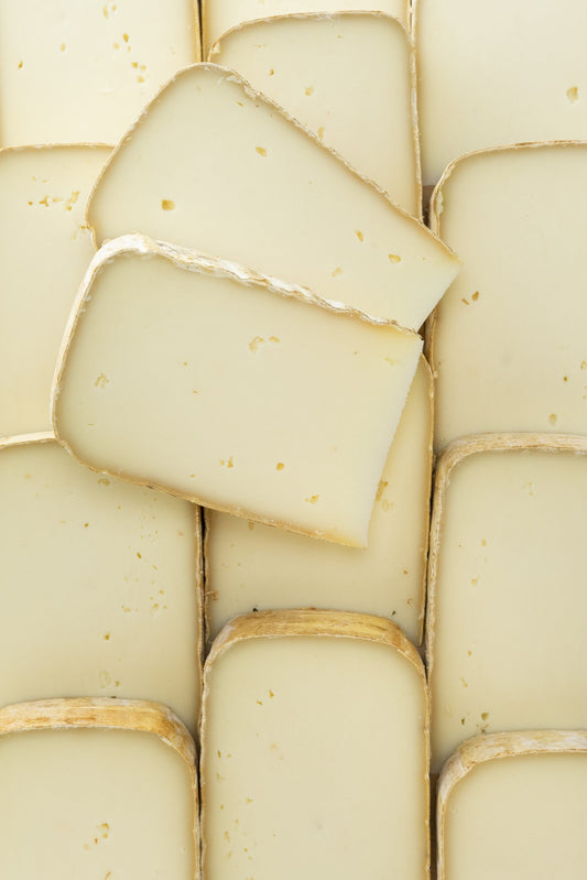Tomme au lait de brebis nature (+-200gr)