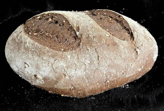 Gros pain levure Forêt Noire (3) 1,2Kg