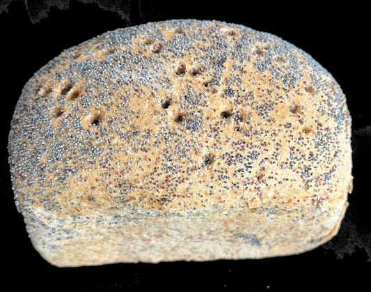 Petit pain levure graines de pavot (3) (4) 600gr