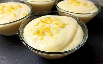 Mousse au citron (150gr)
