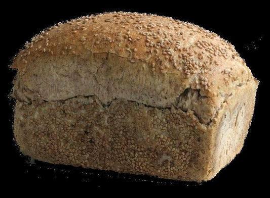 Petit pain levain brique sésame (3) (4) 600gr
