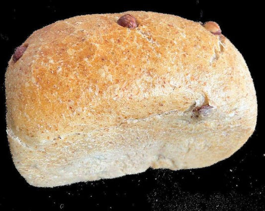 Petit pain levain noisettes (3) (4) 600gr