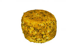 Folie de Ninon-fromage frais poivre-citron ( +-125gr)