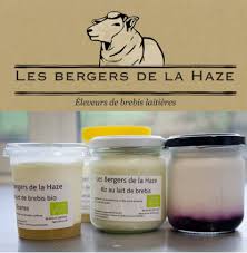 yaourt de brebis nature (400gr)