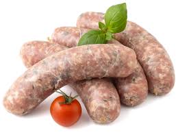 Saucisse campagne (par 4, +/-500gr)