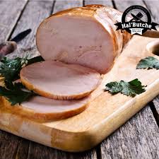 Filet de poulet nature (+/-200gr)