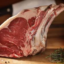 Côte à l’os BLACK ANGUS +- 1.4 kg