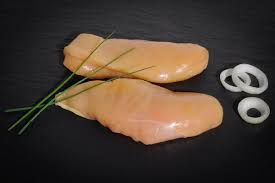 Filet de poulet ardennais (par 2, +/- 500 gr)