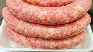 Saucisse aux fromages BLACK ANGUS 2x150g