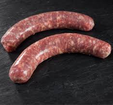 Saucisse campagne BLACK ANGUS 2x150g