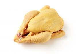 Poulet tradition maïs (par 1, +- 1.5 kgs)