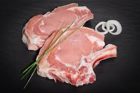 Côte de veau (par 1, +/- 250 gr)