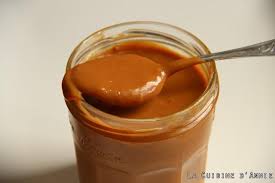 confiture de lait nature (350gr)