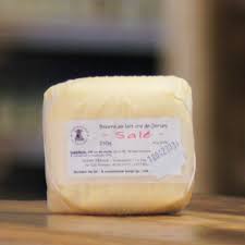 Beurre salé au lait cru 250gr
