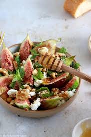 Salade de chèvre - POLPE