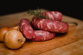 Saucisse italienne ( par 4, +/-500gr)