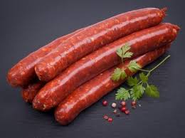Merguez  (par 5, +/-400gr)
