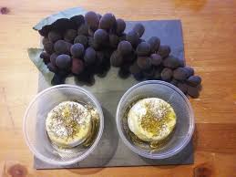 Folie de Ninon-fromage frais thym miel( +-125gr)