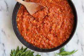Bolognaise (+/- 500 gr)