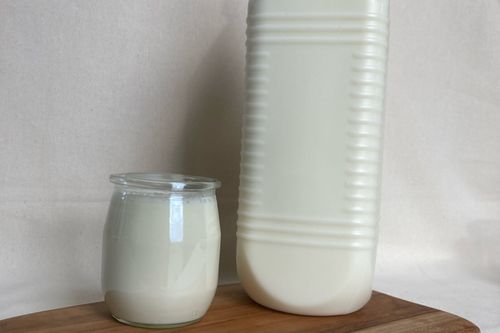 Crème + 40% 250 ml (crème de ferme)