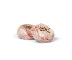 chevrette au lard (+-150 gr)