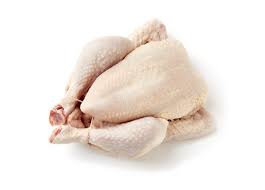 Poulet tradition blanc (par 1, +/- 2 kgs)