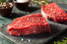 Steak (par 1, +/ - 250 gr)