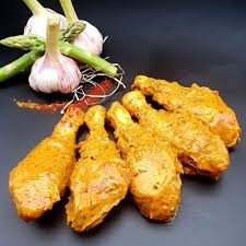 Pilon de poulet mariné (par 4, +/- 500 gr)